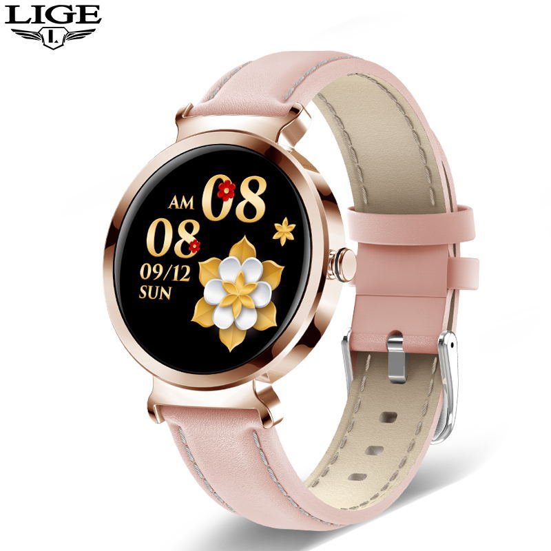 Ladies LIGE New Smart Multifunctional Watch - Just Enuff Sexy