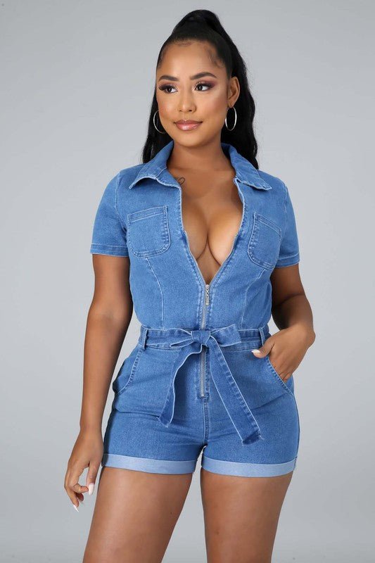 SEXY SUMMER ROMPERS - Just Enuff Sexy