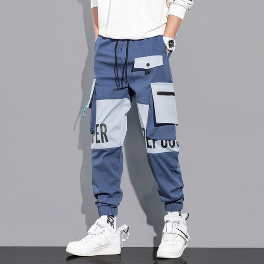 Men's Casual Trendy Pants - Just Enuff Sexy