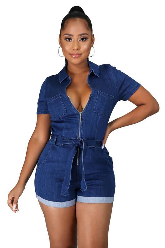 SEXY SUMMER ROMPERS - Just Enuff Sexy